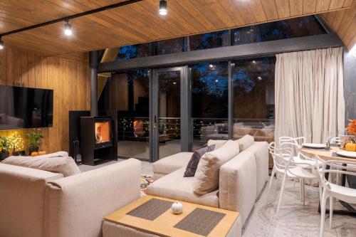 Two-Bedroom Chalet