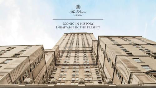 The Pierre, A Taj Hotel, New York, New York