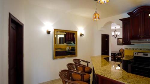 La Ensenada Beach Resort in Тела
