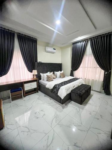 Luxury Home in Kubwa Abuja