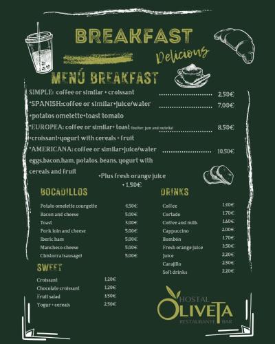 Hostal Oliveta - image 7