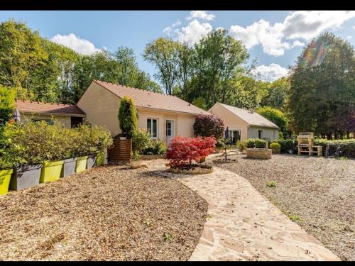Maison au bout du chemin