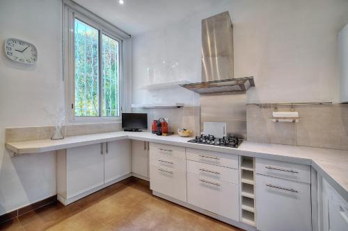 REF 1821 - Cannes Near Center - Villa for rent, Cannes (Foto 2)