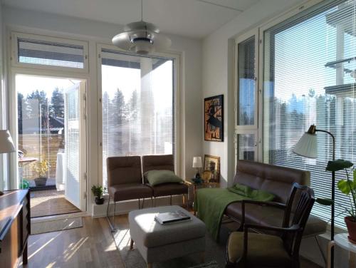 Sofia's House Warm Golf Apartment, Helsinki (Foto 5)