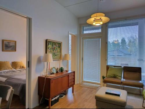 Sofia's House Warm Golf Apartment, Helsinki (Foto 2)