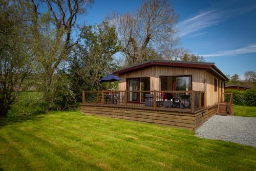 Ash Lodge in Kluntona