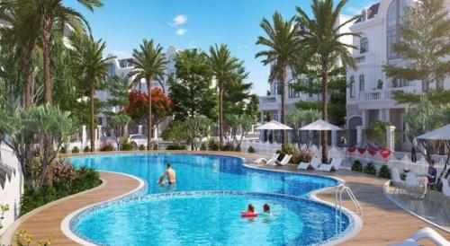 HPT Home II Vinhome Marina Apartment - Homestay in Rao Bridge