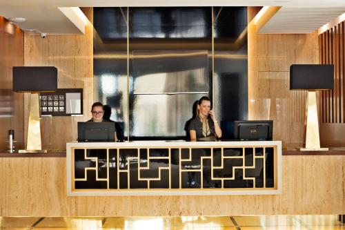 TURIM Saldanha Hotel - image 11