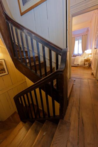 Guest House Saint Yves - 출입구