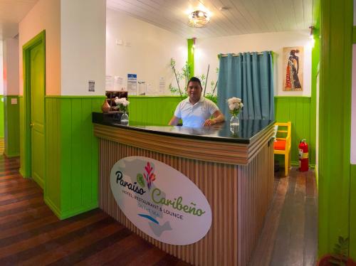 Fasiliti, Hotel Paraiso Caribeño in Bocas del Toro