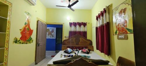Deluxe Double Room with Castle View image 9