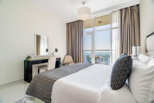 Exquisite 1Bedroom With City Views, Dubaï (photo 8)
