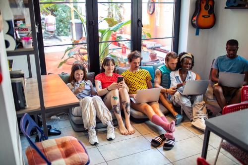 Good People Design Hostel - image 4