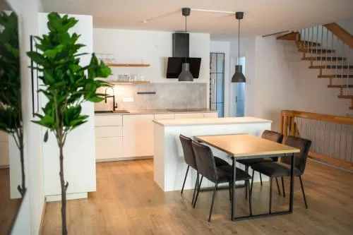 HUGOS Design Apartment am Waldrand - ruhig & modern in Bensheim, Deutschland