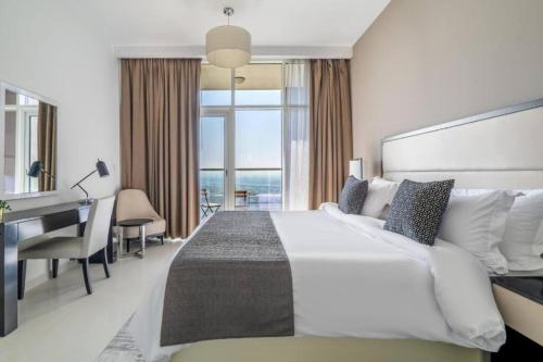 Exquisite 1Bedroom With City Views, Dubaï (photo 6)