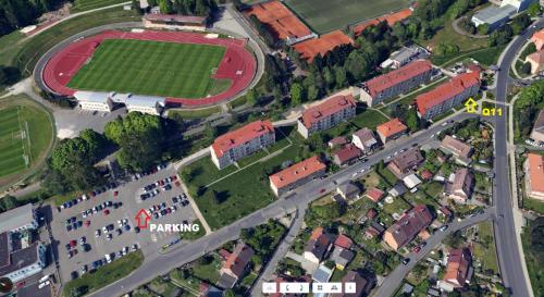 Apartman Q11 in 索科洛夫