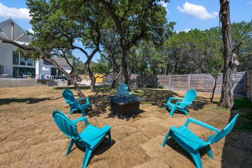 Mini-resort Wpool And Putt in Spicewood, USA