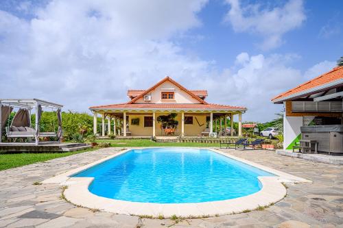 Bed and breakfast Riviere, Le Marin
