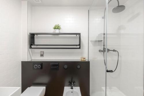 1-Bed by Seven Dials - Covent Garden - Sleeps 4, Londýn (fotografie 8)