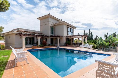 Villa Solara Luxe gîte à louer Puerto de la Torre