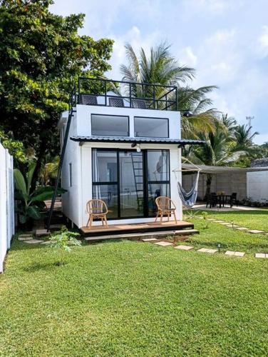 Tiny Villa in Acachapa