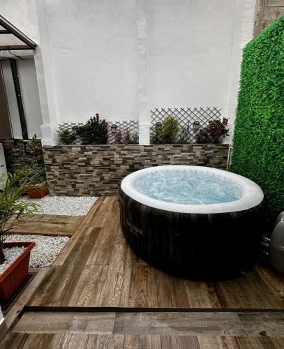 Apkārtne, Casa Los Ausoles con Jacuzzi in Avačapana