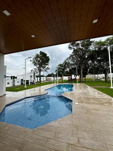 Skats, Casa Los Ausoles con Jacuzzi in Avačapana