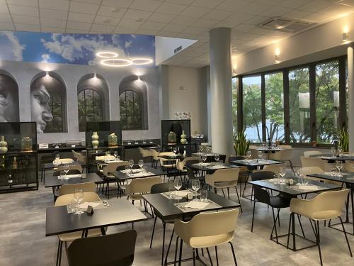 Restoran, BREAK HOTEL & MOTEL                                                                         in Ospedaletto Lodigiano