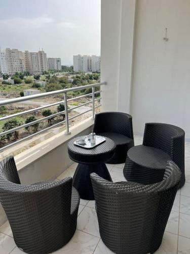 Welcome in Jardins De Carthage