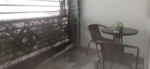 Balcony/terrace, RD Homestay in Sablan in Irisan