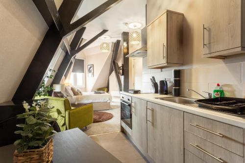Crown Street Aparthotel 2 - Northowram