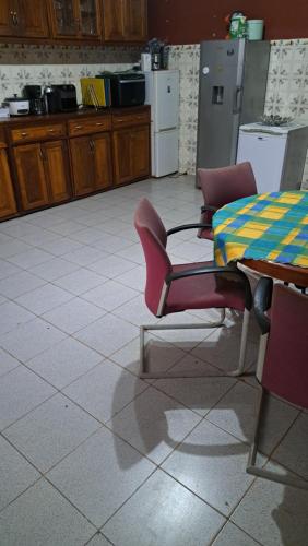 Casa Zauad low cost family house in ביסאו