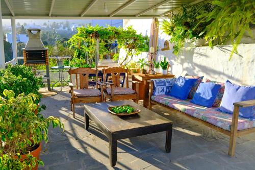 Balkonas / terasa, Casa Luisa in Teror