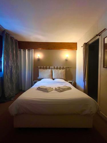 hotel restaurant le saint nazaire Hotel de charme Hostun