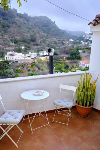 Rodyti, Casa Luisa in Teror