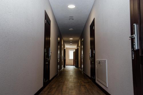 A szálláshely kívülről, Новый хостел Nesvit Киев Академгородок (Новыи хостел Nesvit Киев Академгородок) in Svyatoshynskyj