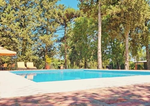 Villa Arbolada