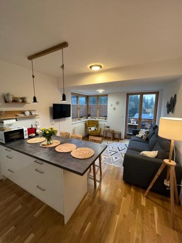 Palvelut, Slunečný apartmán (Slunecny apartman) in Cerny Dul