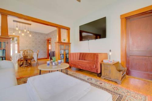 . The Charming Bungalow 2BD 1BTH