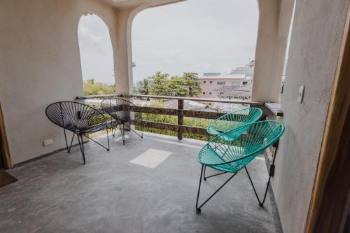 Apartamento Atlantic 212 in Tolu