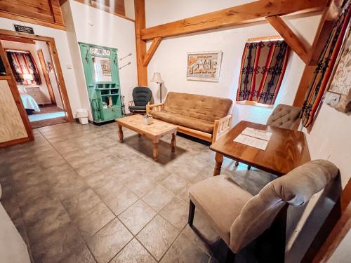 Gruene Cottages in New Braunfels, USA