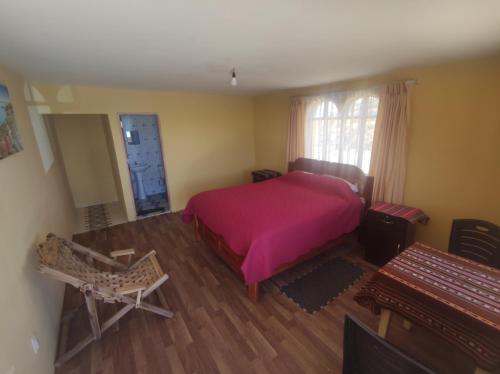 1 queen bed