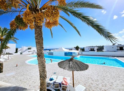 Azul Tuscán Playa y Piscina