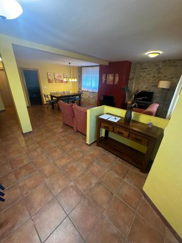 Casa Rural La Póveda gîte à louer Barriomartín