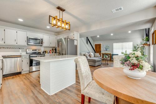 Modern Mobile Home with Deck and Fully Fenced Yard! in Tillmans Corner, USA