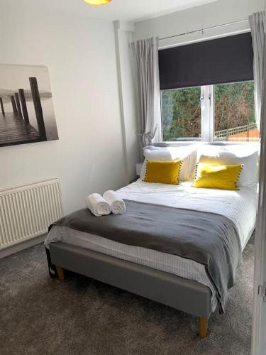 3 Bedroom apartment in Harborne, Birmingham (Foto 9)