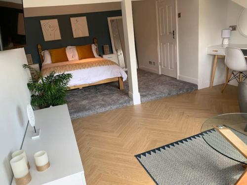 3 Bedroom apartment in Harborne