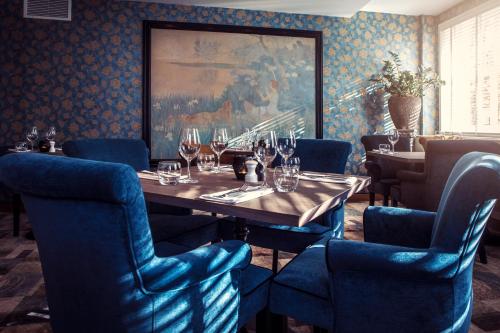 Restaurant, Carlton Ambassador Hotel in The Hague