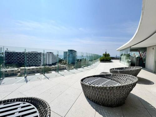 Exclusivo Loft en Flamingos in Bucerías, Mexico