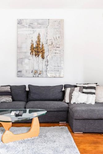 Bright Beachside Cottage, Auckland (fotografie 2)